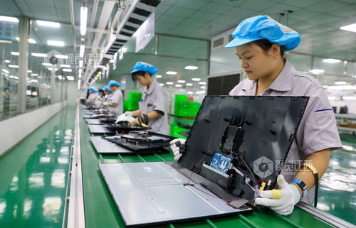 江西瑞昌 科技產品訂單激增，新興能源技術研發引領產業升級