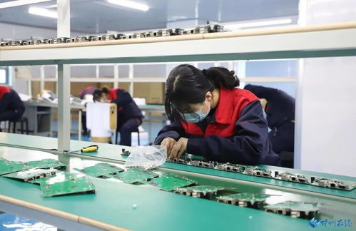 智造未來，綠動張掖——智能制造產業園產品下線暨新興能源技術研發成果觀摩