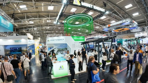 光能無限 邁貝特攜新興光伏技術(shù)重磅亮相德國Intersolar Europe展會