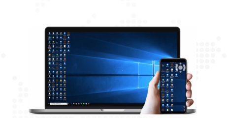 異地爸媽學炒股，遠程控制軟件來幫忙